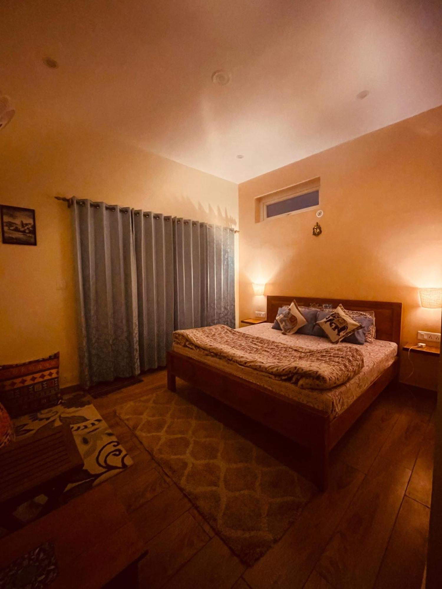 Francolin Lodge-Farmstay @ Darima 穆克缇斯瓦 外观 照片