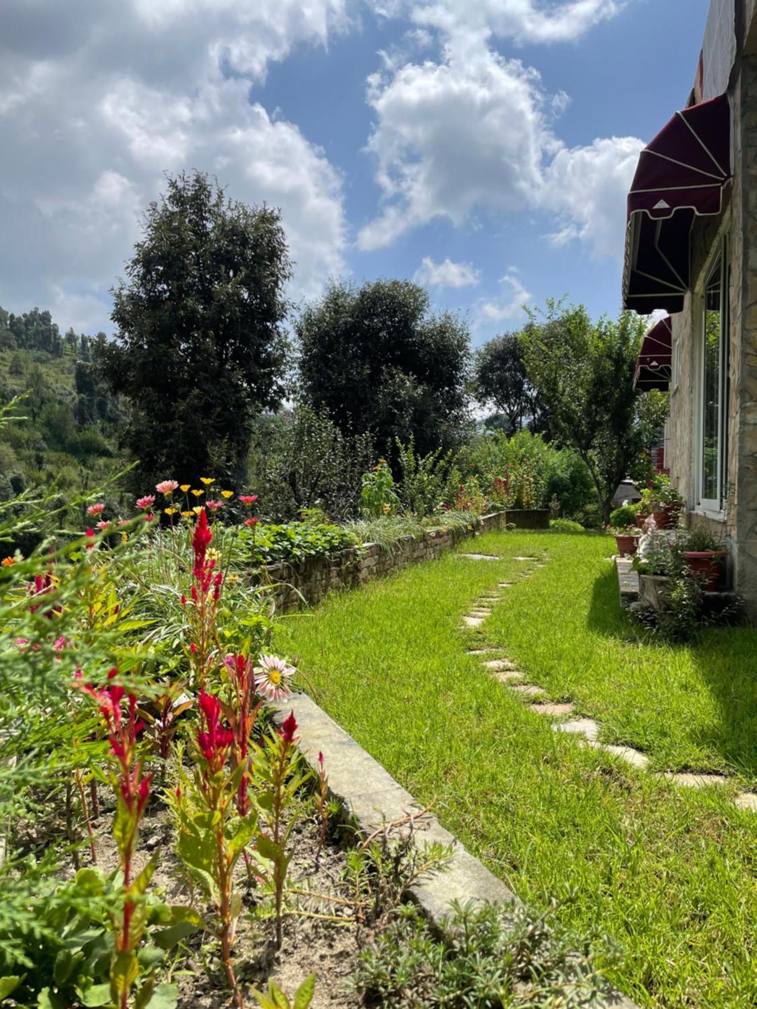 Francolin Lodge-Farmstay @ Darima 穆克缇斯瓦 外观 照片